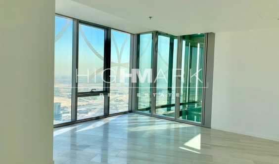 Large 3 Bedrooms High Floor With Amazing Views