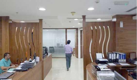 Fitted Furnished Office Space Regal Tower in Dubai