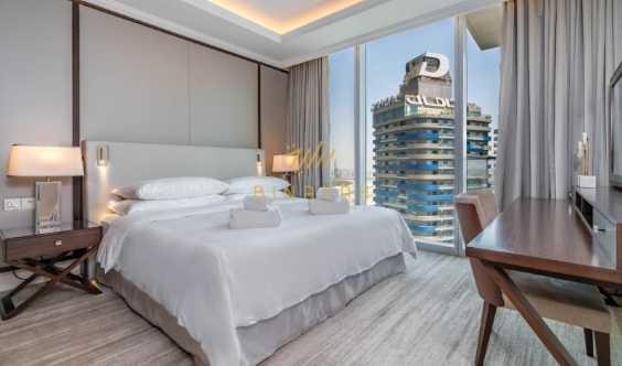 High Floor Ready To Move In Fully Furnished