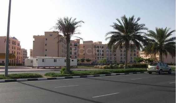 Plot On Payment Plan In International City