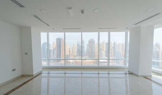 Furnished Full Floor In Reef Tower Jlt