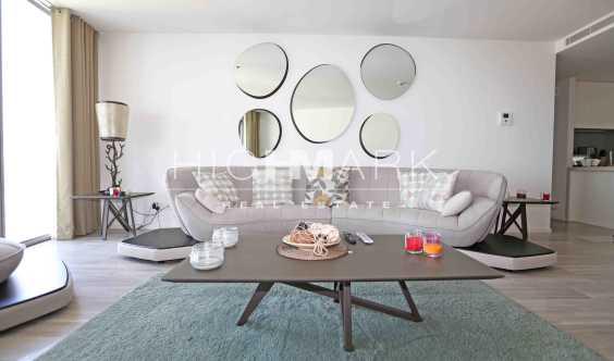 Amazing Furnished 2 Bedrooms With City Views