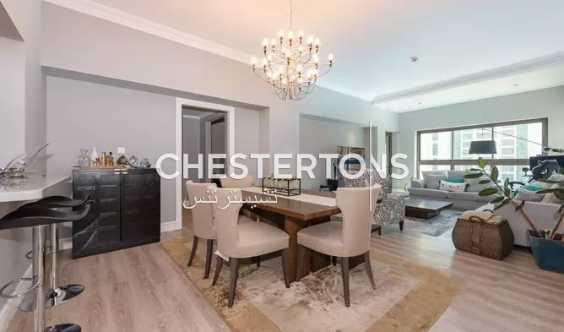 Stunning Modifications High Roi Mid Floor in Dubai