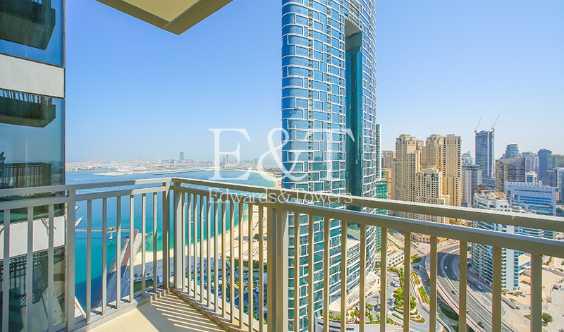 Full Sea And Marina View Best Layout Must See