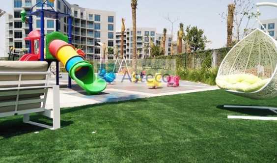 BRand New Vacant Unit W Balcony Pool View in Dubai