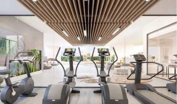 1 Bedroom Belgravia Heights Resort Style Pool