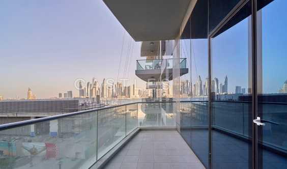 Best Price Vacant With Marina View in Dubai