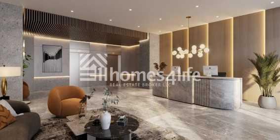 BRanded Finished Modern Design Fitted Kitchen