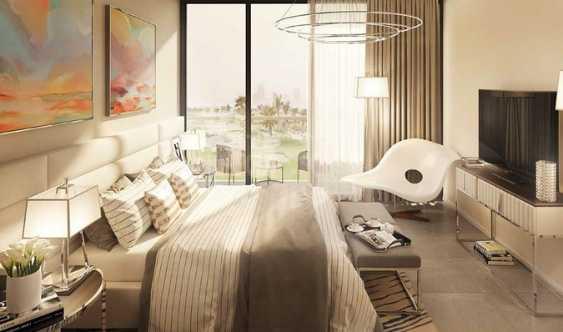 1 Bedroom Community View In Damac Hills