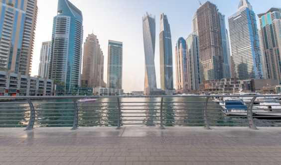 Retail Space In Marinascape Dubai Marina