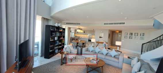 Full Burj View 4 Bedrooms Duplex Vacant High Floor