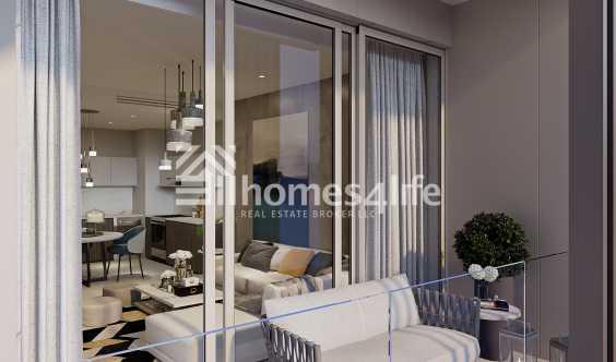 Fully Furnished Studio Premium Quality in Dubai