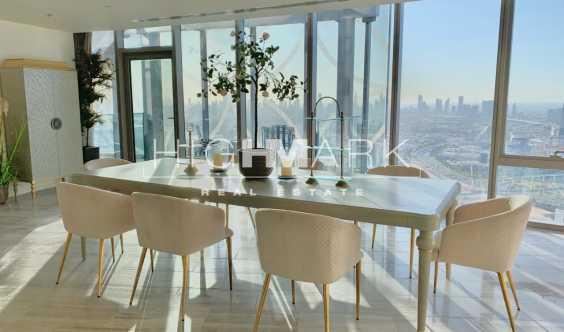 7 Bedrooms Penthouse Panoramic City Skyline And Creek Views