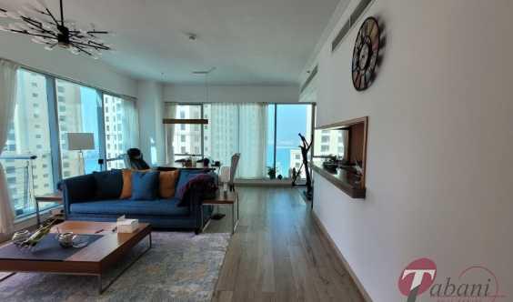 Best Offer 1 Bhk High Floor Marina View in Dubai