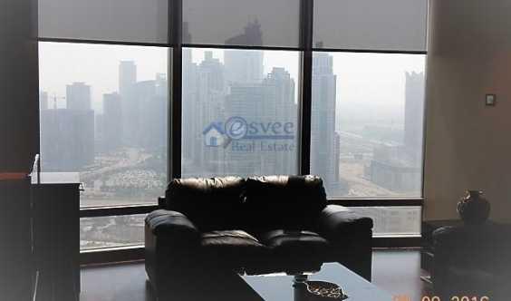 Spacious 2 Bedrooms Furnished Apartment In Burj Khalifa