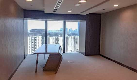 Full Floor Office 13 Month Contract High Floor