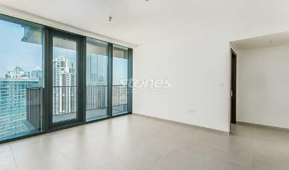 High Floor Modern Finishing Canal And Sea View