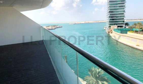 Hot Deal Sea View Huge Balcony Vacant On December