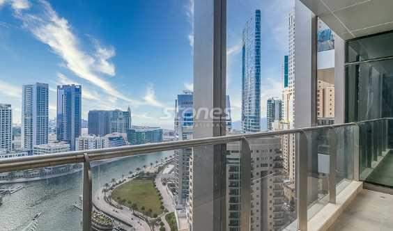 BRand New 2 Bedrooms Awesome Marina View in Dubai