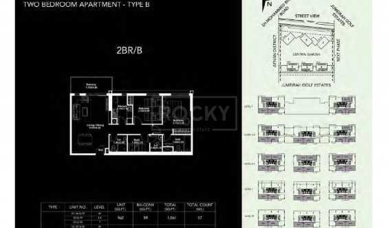 No Commission Off Plan 2 Bedrooms In Impz