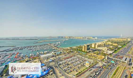 High Floor Great Sea Views Multiple Balconies