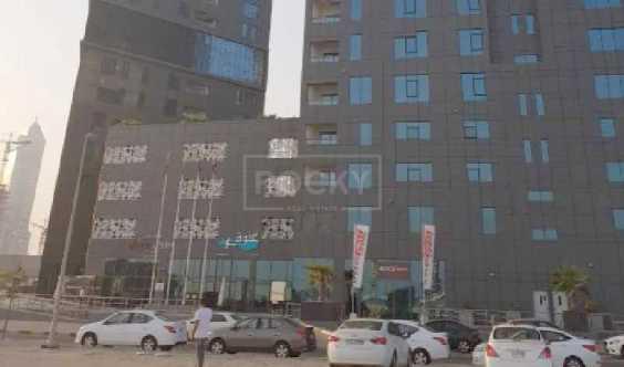 Shell And Core Retail Space Capital Bay in Dubai