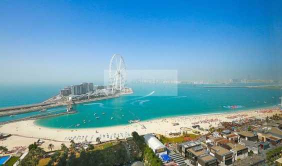 Must See Fully Furnished 2 Bedrooms Sea View