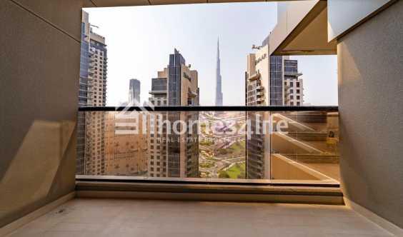 Stunning Burj Khalifa View Luxury Apartment