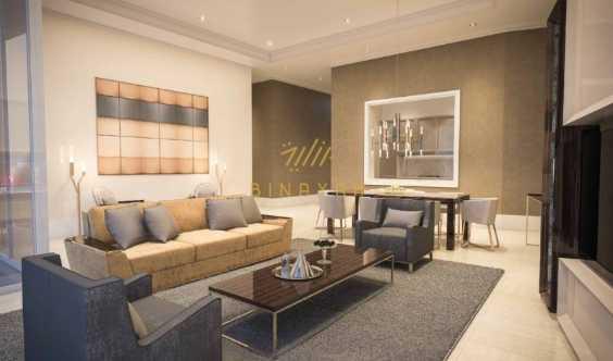 02 Series Full Burj And Fountain View in Dubai