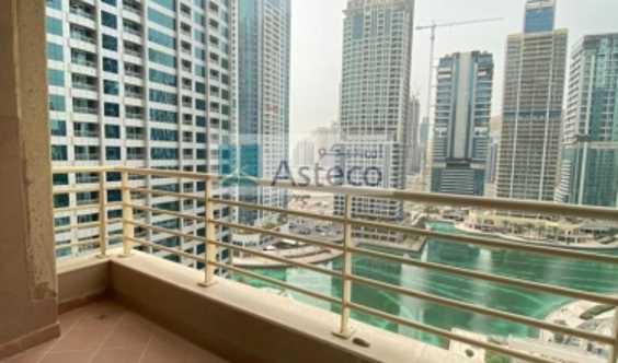 Fully Furnished Mid Floor Canal View in Dubai