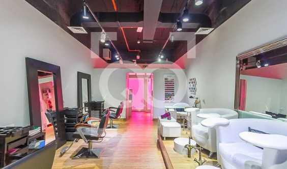 Beautiful Female Salon With A Very Cheap Rent In Jvc