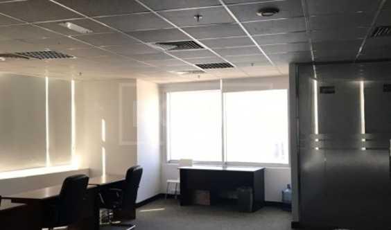 Fitted Office Mazaya Business Bb2 Jlt in Dubai