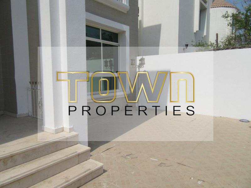 Commercial Villa For Rent In Tourist Club Area Abu Dhabi