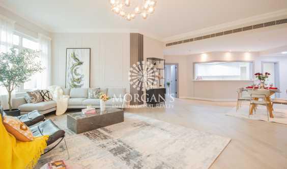 3 Bedrooms Type C Fully Upgraded Maidsroom