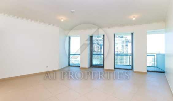 BRight 3 Bedrooms In Burj Vista Facing The Sea