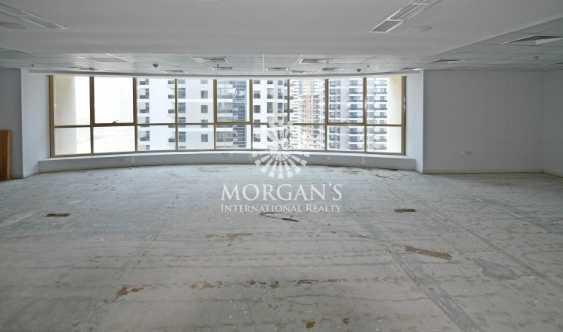 Ready To Move In High Floor Office For Rent