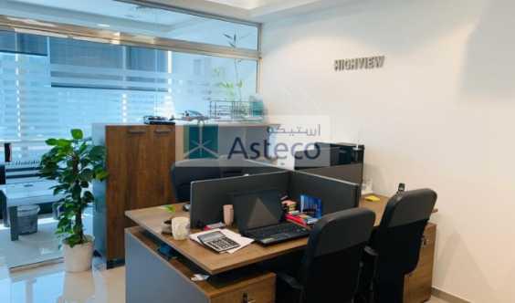 New Listing Fully Furnished Ready To Move In