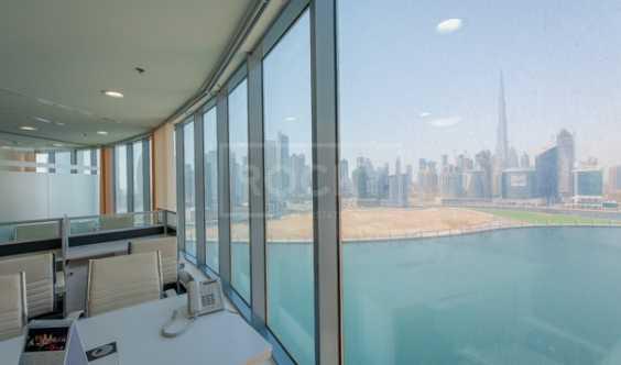 Fitted And Furnished Office In Xl Tower
