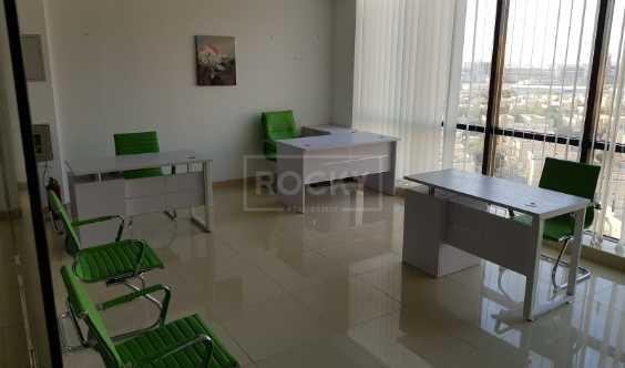 Fully Fitted Office In It Plaza Silicon Oasis