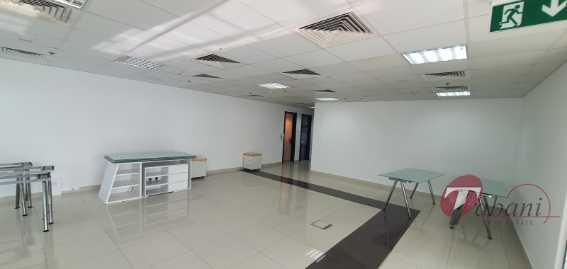 Large Size Partially Furnished Office For Rent