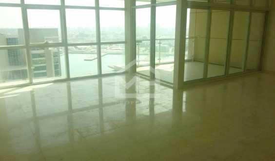Vacant 3 M Balconyw Full Sea View in Dubai