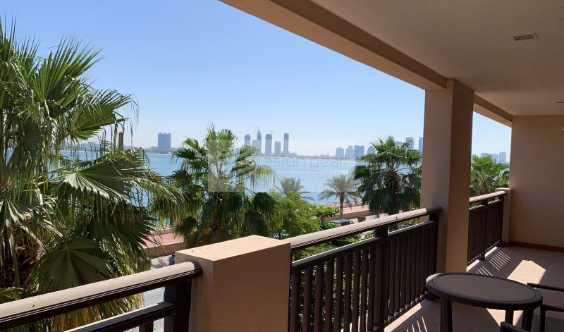 Large 2 Bedrooms In Royal Amwaj Fully Furnished