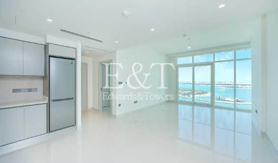 BRand New Full Sea View And Direct Beach Access