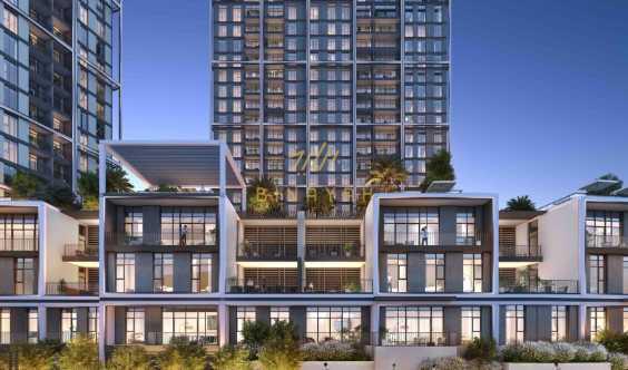 Creak Tower View Luxury Apartment 3 Bedrooms