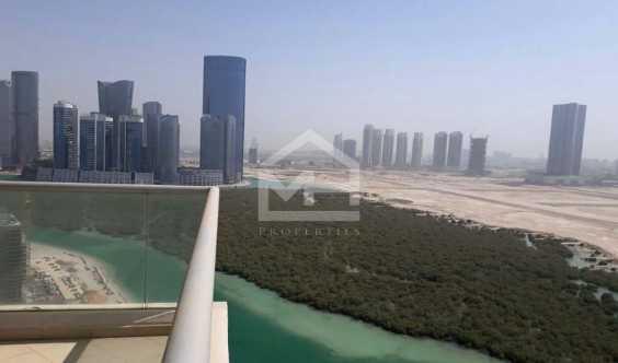 Open Sea View Spacious 1 Bedroom Apartment  With Balcony