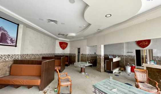 2 Doors Shop With 2,330sqft Available In Al Nabba Area Along The Clock Towe