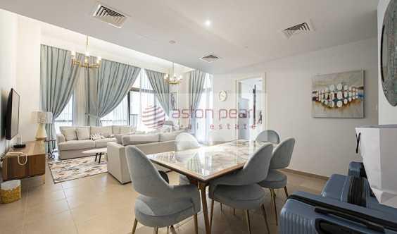 Exclusive Fully Furnished Pool And Park View