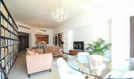 Partial Sea View High Floor Video Available