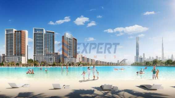 2 Bedrooms Hand Over Soon 0 Commision in Dubai