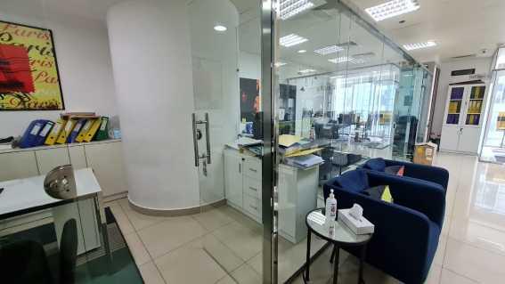 Fitted Office Near To Metro Negotiable